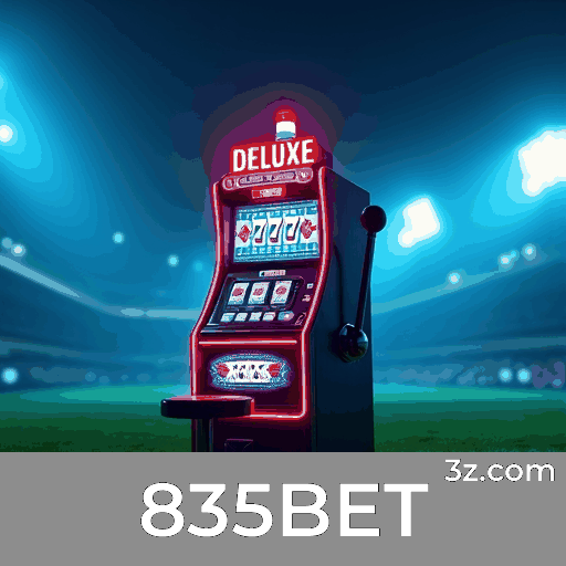 835BET: Inovação em Jogos e Tecnologia Avançada