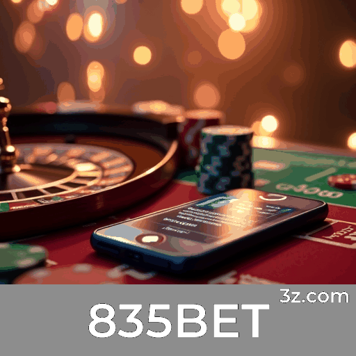 835BET: Inovação em Jogos e Tecnologia Avançada