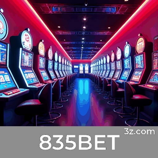 Mergulhe na Atmosfera Envolvente do Casino 835BET