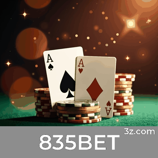 835BET: Seu Cassino Online e Apostas Seguras