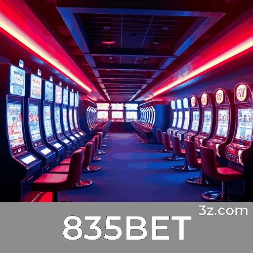 Mergulhe na Atmosfera Envolvente do Casino 835BET